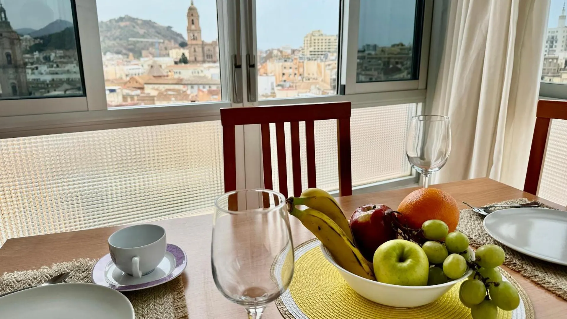 Apartamento Amazing Tower Of Málaga