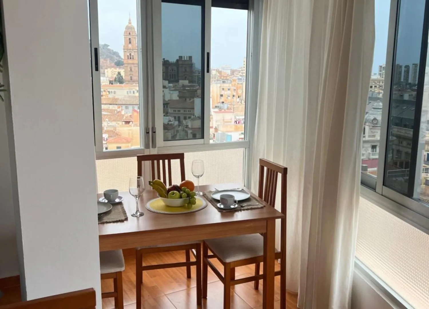 Amazing Tower Of Malaga Apartment Spain