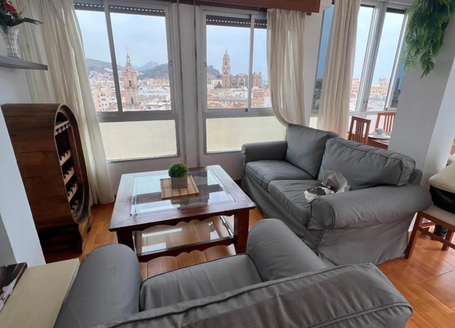 Amazing Tower Of Malaga Apartment 0*,  Spain