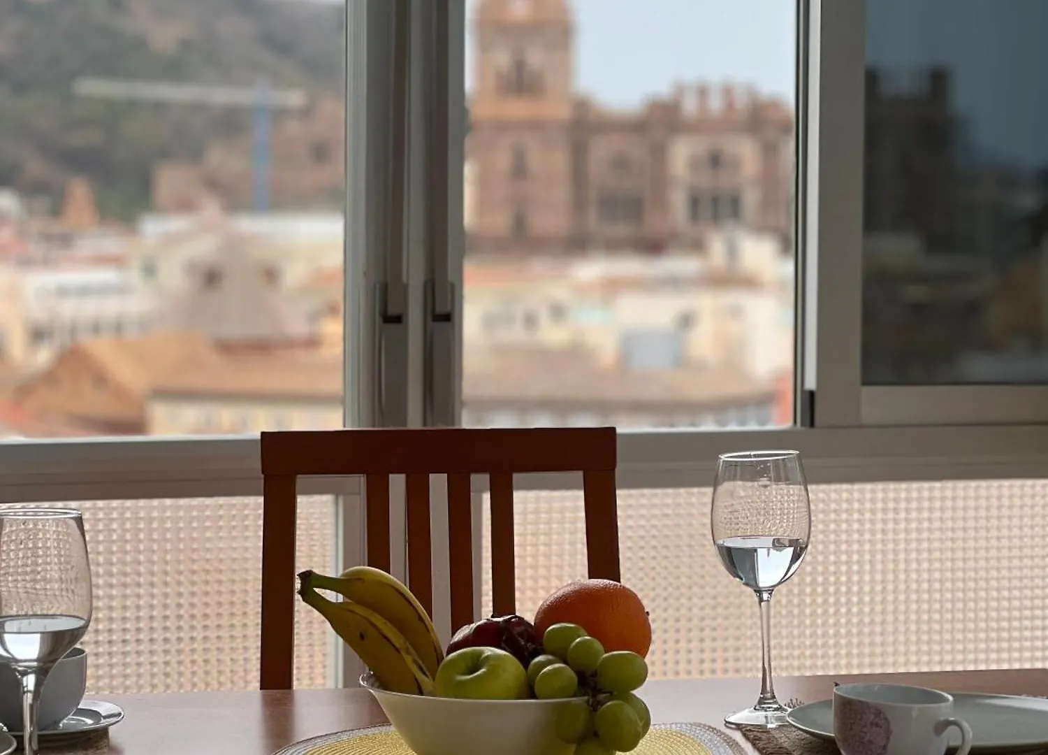 Amazing Tower Of Malaga Apartment 0*,