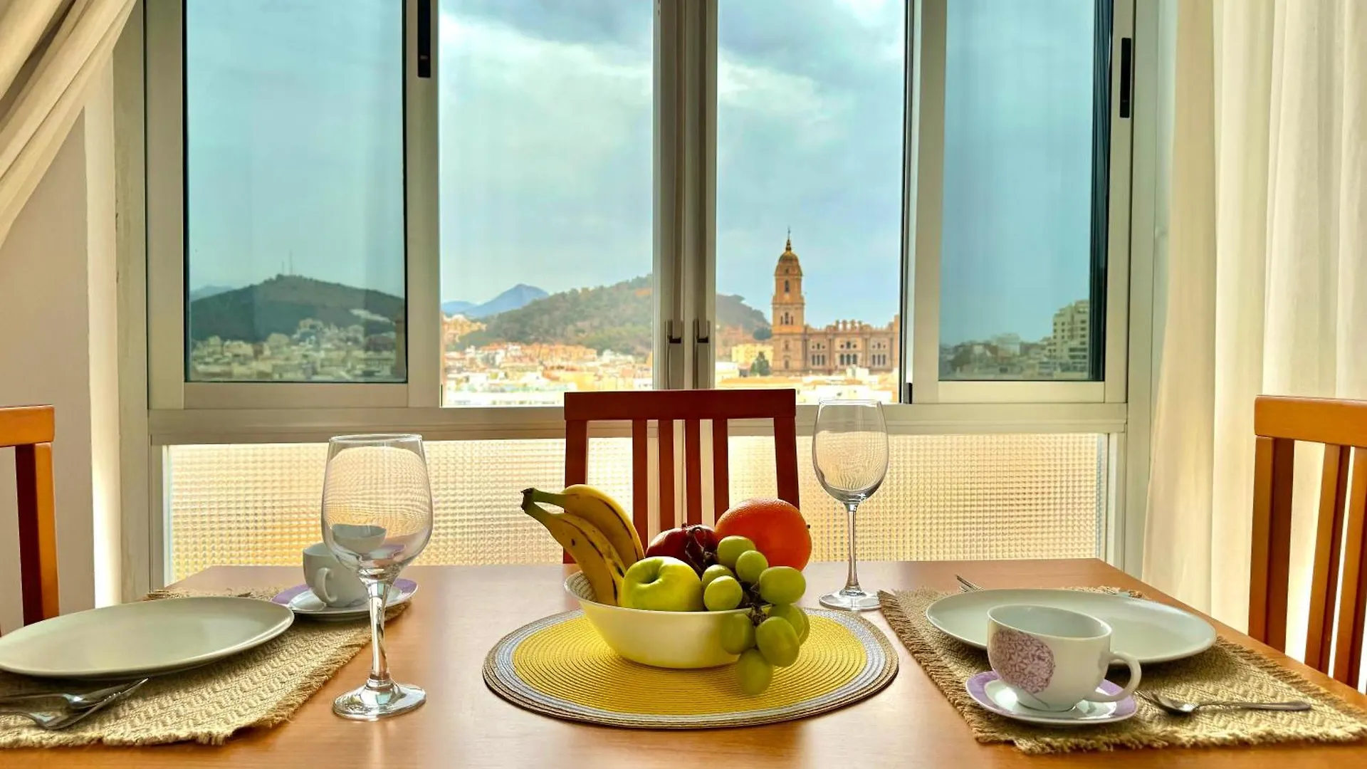 Amazing Tower Of Malaga Apartment 0*,  Spain