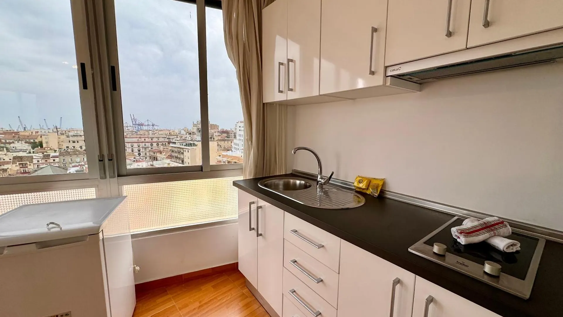 Amazing Tower Of Malaga Apartment Spain