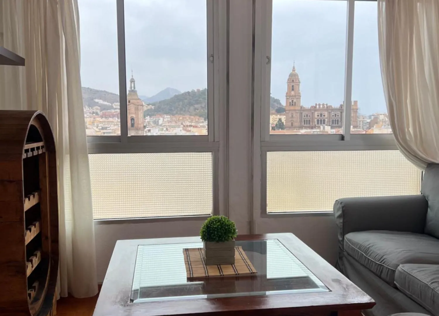 Amazing Tower Of Malaga Apartment