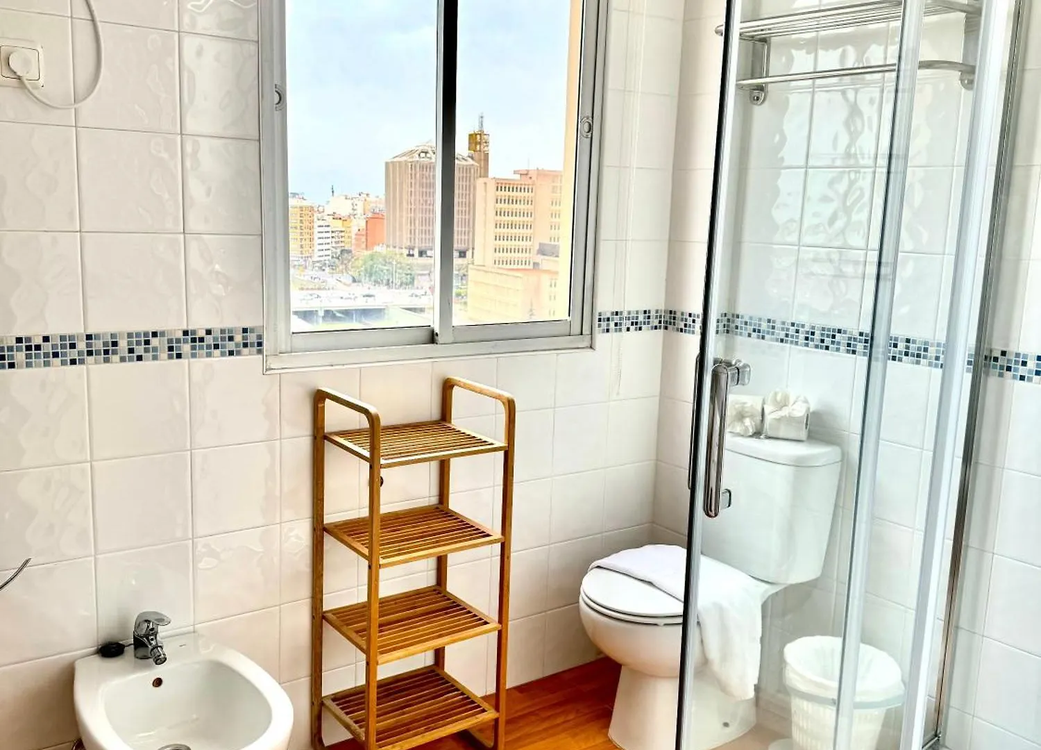 Amazing Tower Of Malaga Apartment Spain