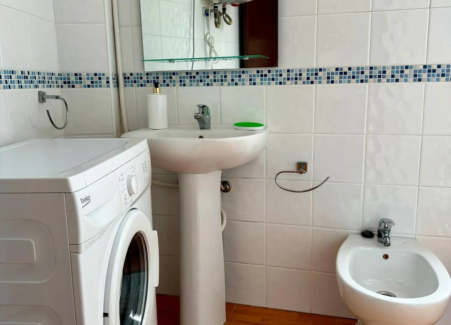 Amazing Tower Of Malaga Apartment